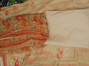 Cotton Pakistani Suit