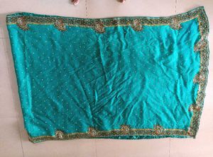 🛍 Heavy Work Saree 🛍