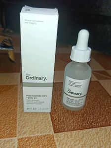 Full Bottle Ordinary Niacinamide 10% Serum
