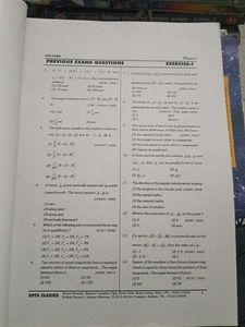 Physics and Chemistry for JEE Mains/Advanced