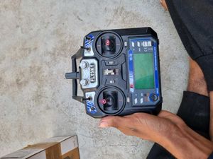 Flysky Fs I6 And Kk2.1.5 Fly Controller Combo