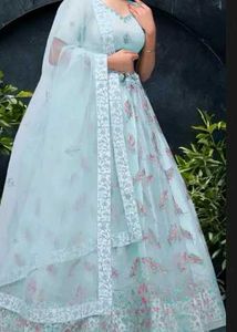 Elegant Lehenga Choli