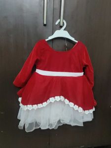 Chritmas Frock