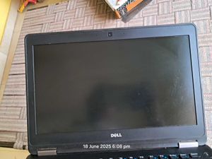 Dell i7 6th gen