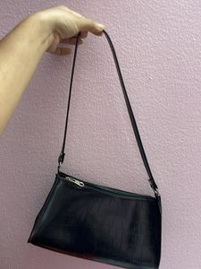 Black Sling Bag