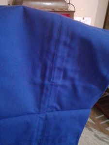 Blue Trousers school uniform