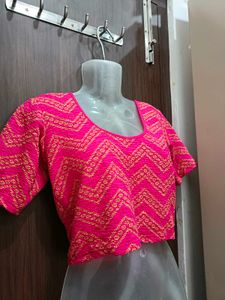 Beautiful Pink Blouse