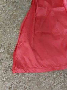 Red Slip Dress