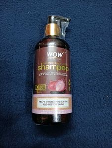 WOW Skin Science Red Onion Shampoo