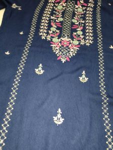 Kurta Trouser Set