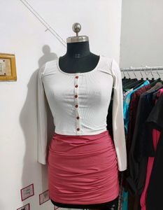 Never Worn Top