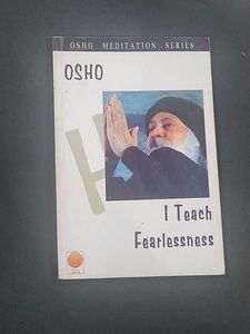 Osho Meditation - set of 5 books