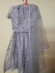 Lehenga Choli With Dupatta