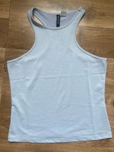 Blue H&M Tank Top