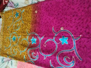 Pack Of-3 Sarees