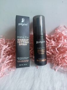 🆕 Pilgrim Insta Fix✨ Makeup Setting Spray 💖