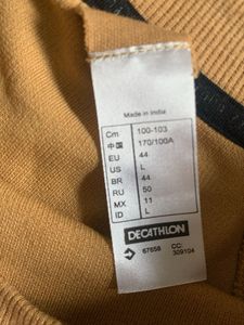 Cropped Sweatshirt