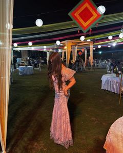 Gorgeous Cocktail Dress From Savanna
