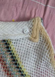 Rainbow PONCHO 💓
