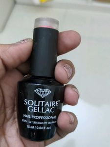 Gel Polish Hot Pink