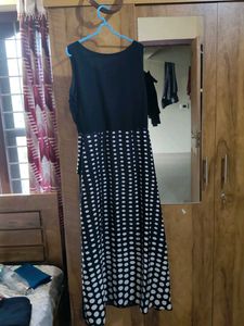 Chic Polka Dot Dress