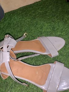 Heel Sandal
