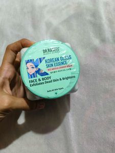 Dr. Rashel Skin Essence Scrub