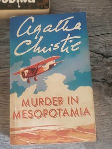 Agatha Christie Mystery Books