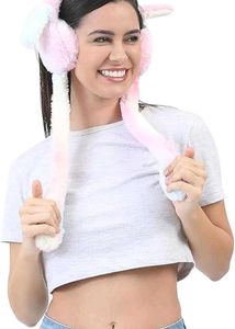 Bunny Ear Moving ChuChu Earmuffs