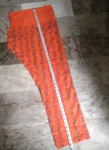 3 piece mirror embroidery cotton unstitched suit