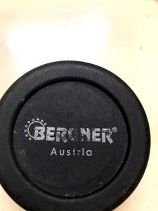BERGNER Pan Glass Lid