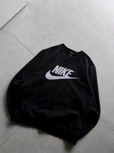 Nike Black Sweatshirt