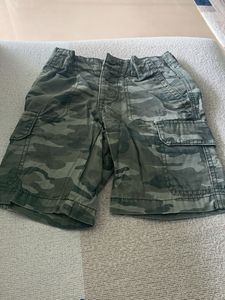 Boys, Age 8–10 Cargo Shorts