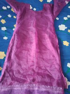 Organza Suit 3pc