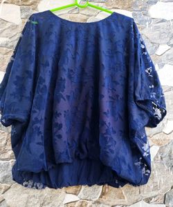 Puff Sleeves Beautiful Top