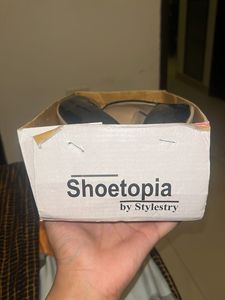 Shoetopia Black Bellies for Women