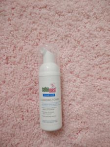 Sebamed Cleansing Foam
