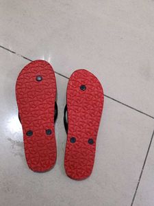 Used Bathroom Slippers