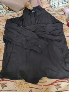 Black Shirt
