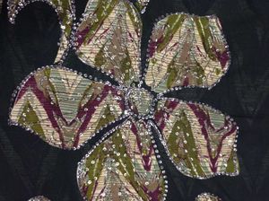 Elegant Designer Saree with Matching Blouse