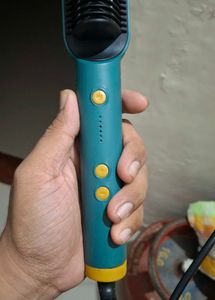 Hair Straightener Brush