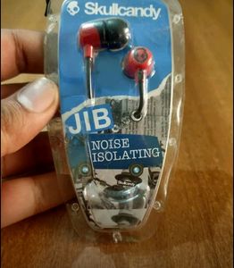 Original Product Skullcandy JIB 2.0 Red/Black