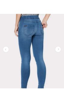 Xpose Blue Jeggings