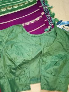 Silk Saree 🍰