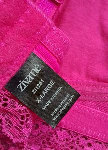 Combo Of 2 Zivame Bra Size 38C