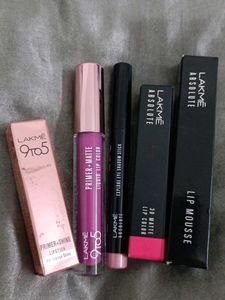 Lakme Eye And Lip Combo