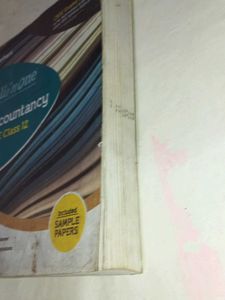 CBSE Accountancy Practice Book