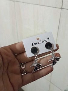 Butterfly 🦋 Earrings