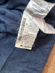 Columbia Fleece Jacket