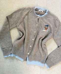 Cute layered Cardigan 🤌🏻😭